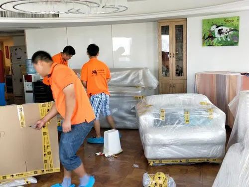 抱由镇精品搬家公司